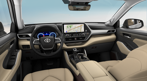 2024 Toyota Highlander Limited FWD